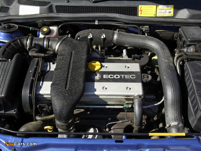 Vauxhall Astra Coupe 888 2001 pictures (640 x 480)