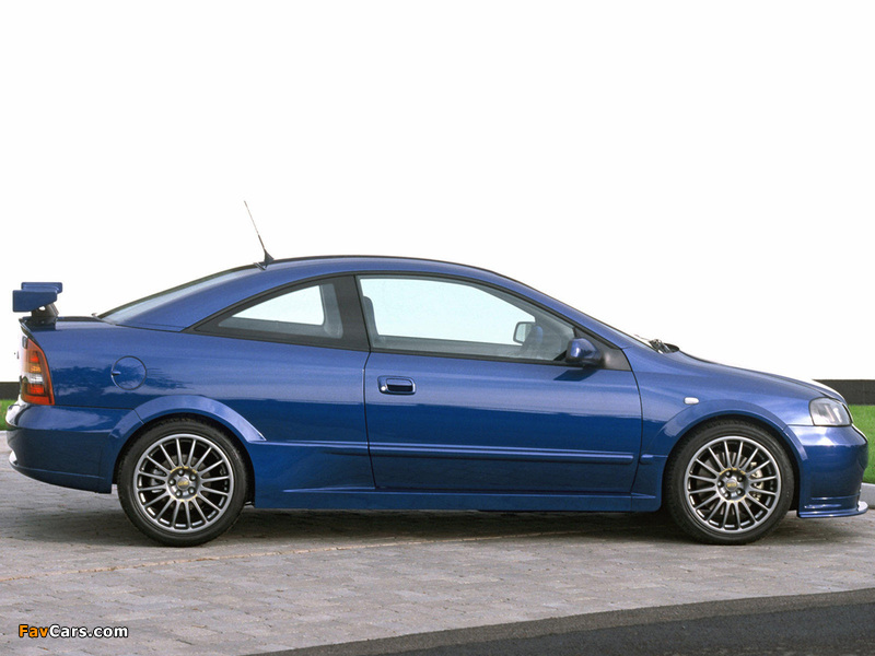 Vauxhall Astra Coupe 888 2001 wallpapers (800 x 600)