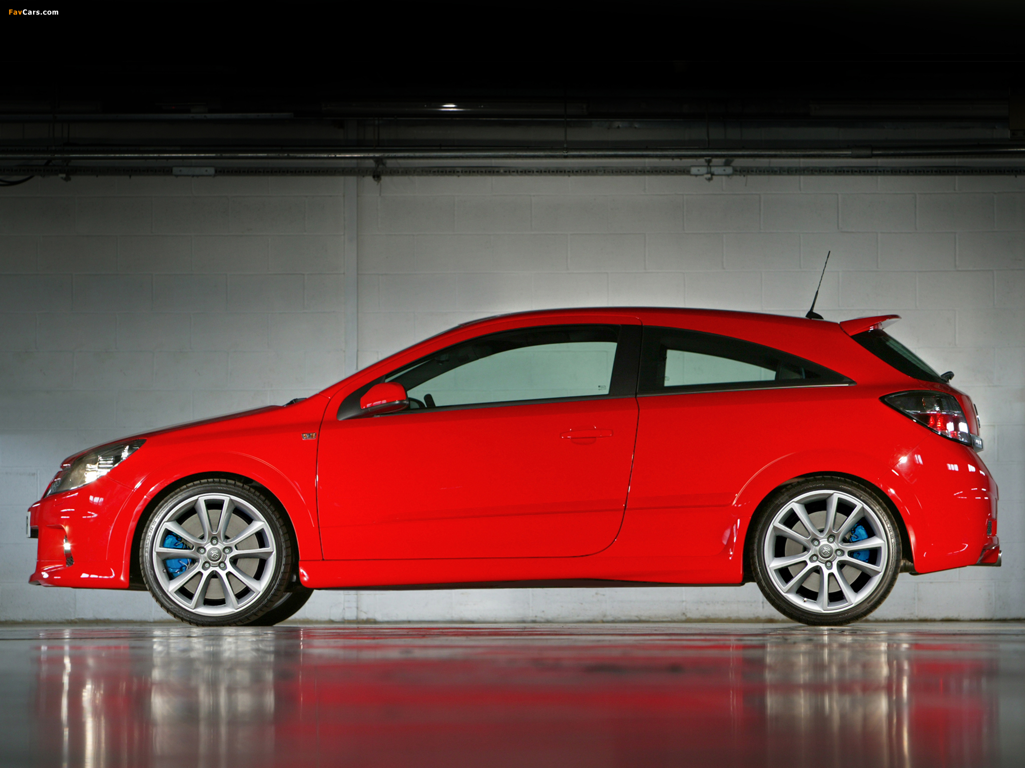 Vauxhall Astra VXR 2005–10 photos (2048 x 1536)