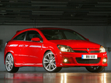 Vauxhall Astra VXR 2005–10 pictures