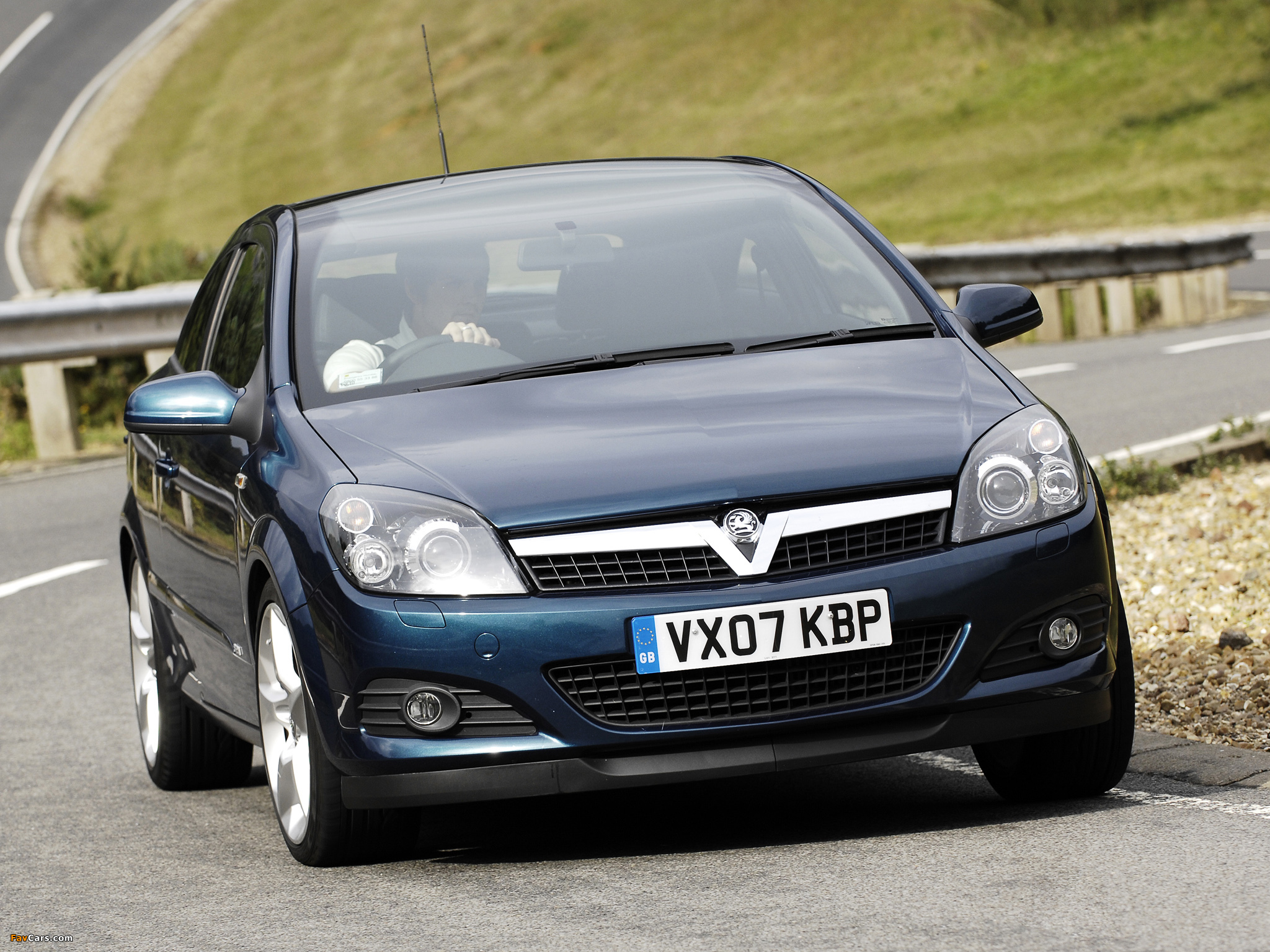 Vauxhall Astra Panoramic 2006–10 images (2048 x 1536)