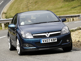 Vauxhall Astra Panoramic 2006–10 images