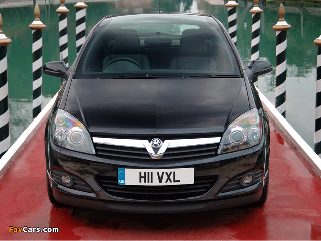 Vauxhall Astra Panoramic 2006–10 wallpapers (640 x 480)