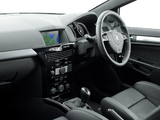 Vauxhall Astra VXR 888 2008 pictures