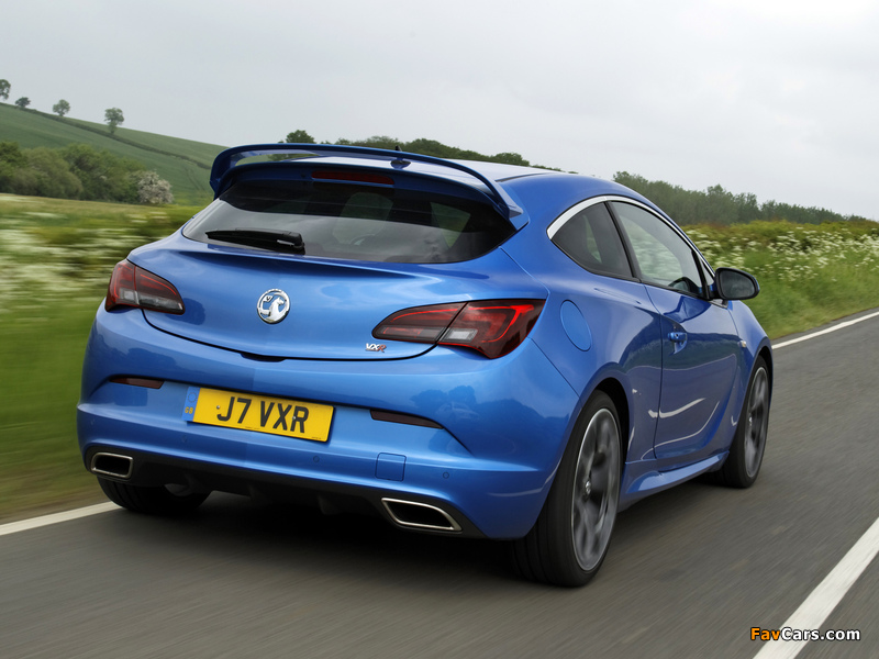 Vauxhall Astra VXR 2012 pictures (800 x 600)