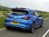 Vauxhall Astra VXR 2012 pictures