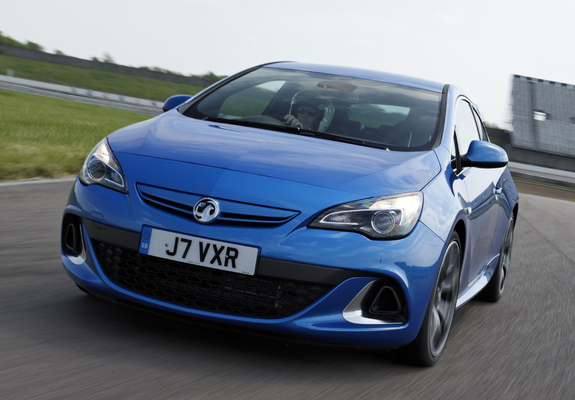 Vauxhall Astra VXR 2012 pictures