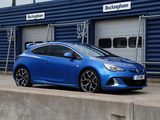 Vauxhall Astra VXR 2012 wallpapers