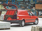 Vauxhall Astravan 1999–2006 wallpapers