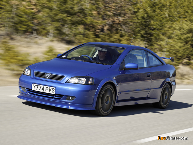 Vauxhall Astra Coupe 888 2001 wallpapers (640 x 480)