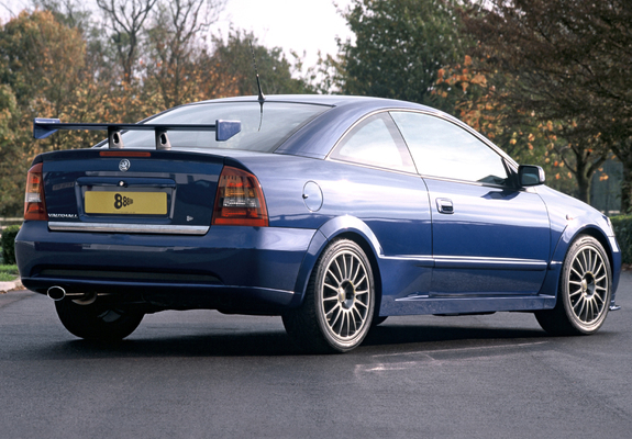 Vauxhall Astra Coupe 888 2001 wallpapers