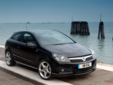 Vauxhall Astra Panoramic 2006–10 wallpapers