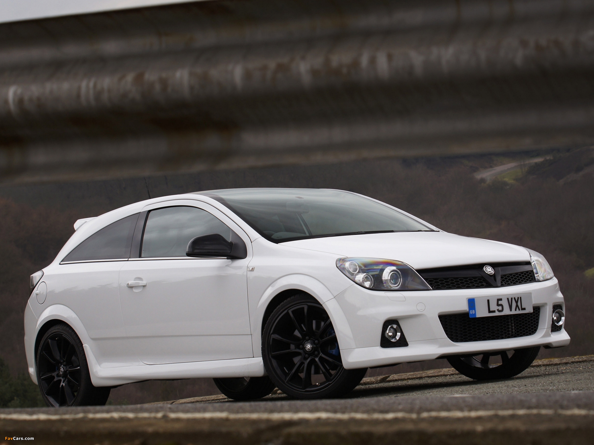 Vauxhall Astra VXR Arctic Special 2010 wallpapers (2048 x 1536)