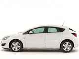 Vauxhall Astra SRi 2012–15 wallpapers