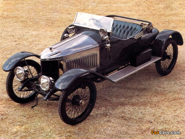 Images of Vauxhall C-Type Prince Henry 1911–14 (640 x 480)