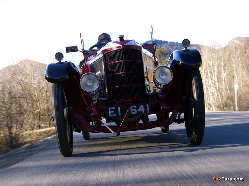 Photos of Vauxhall C-Type Prince Henry 1911–14 (800 x 600)