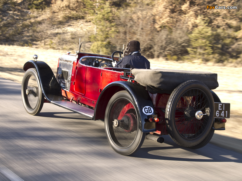 Vauxhall C-Type Prince Henry 1911–14 photos (800 x 600)