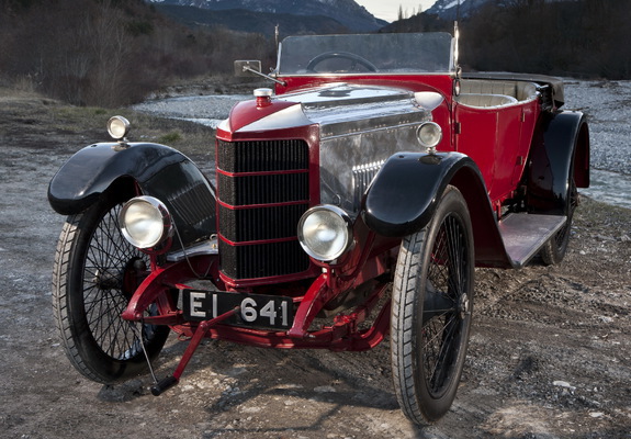 Vauxhall C-Type Prince Henry 1911–14 photos