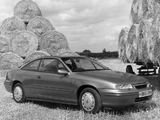 Pictures of Vauxhall Calibra 1990–94