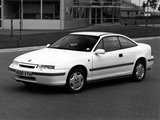 Vauxhall Calibra 1990–94 wallpapers