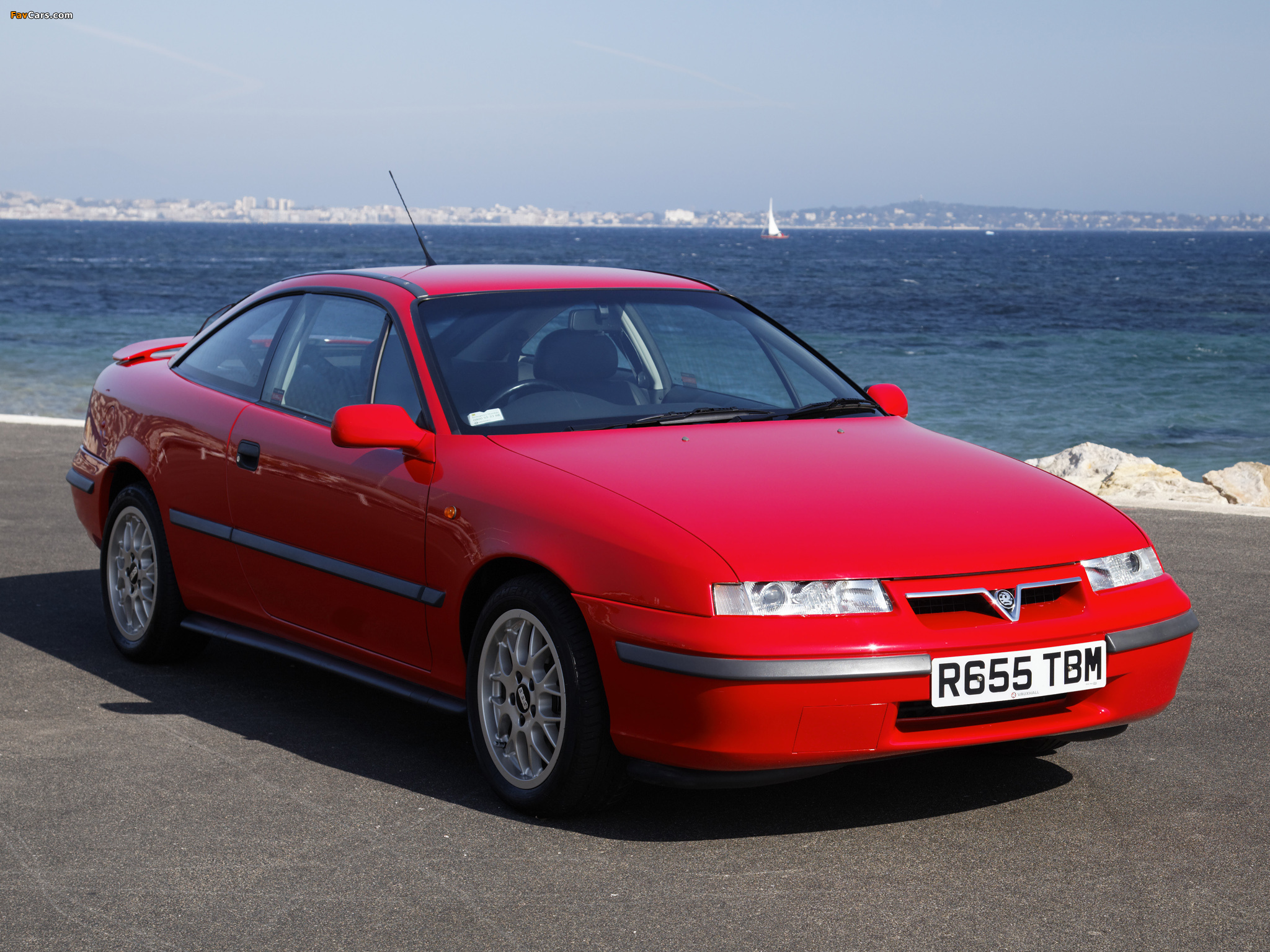 Vauxhall Calibra SE9 1997 images (2048 x 1536)