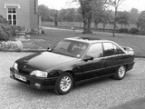 Photos of Vauxhall Carlton GSi 3000 24v 1989–93
