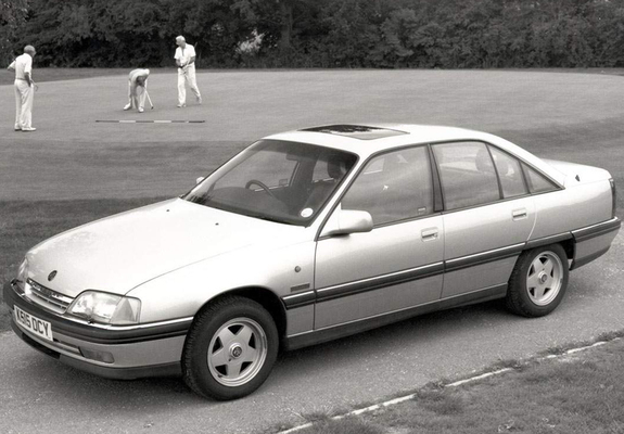 Pictures of Vauxhall Carlton 1990–94