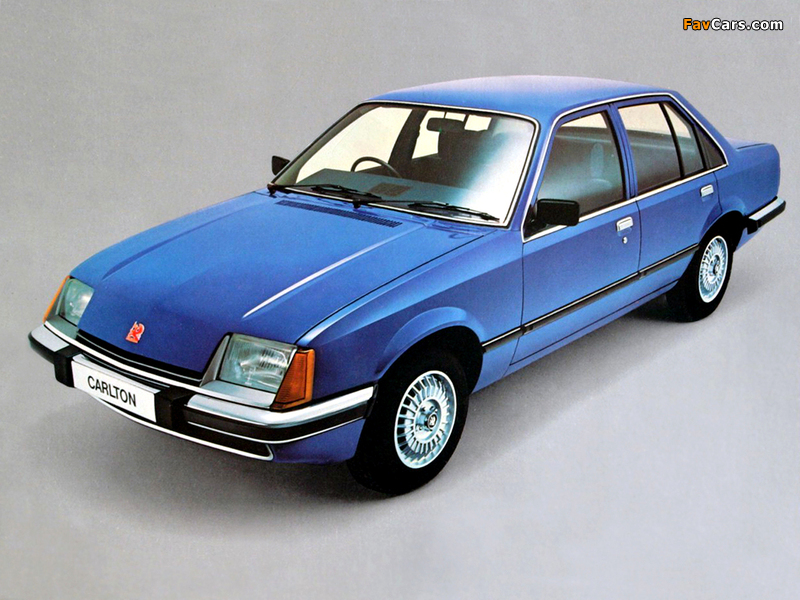 Vauxhall Carlton 1978–83 wallpapers (800 x 600)