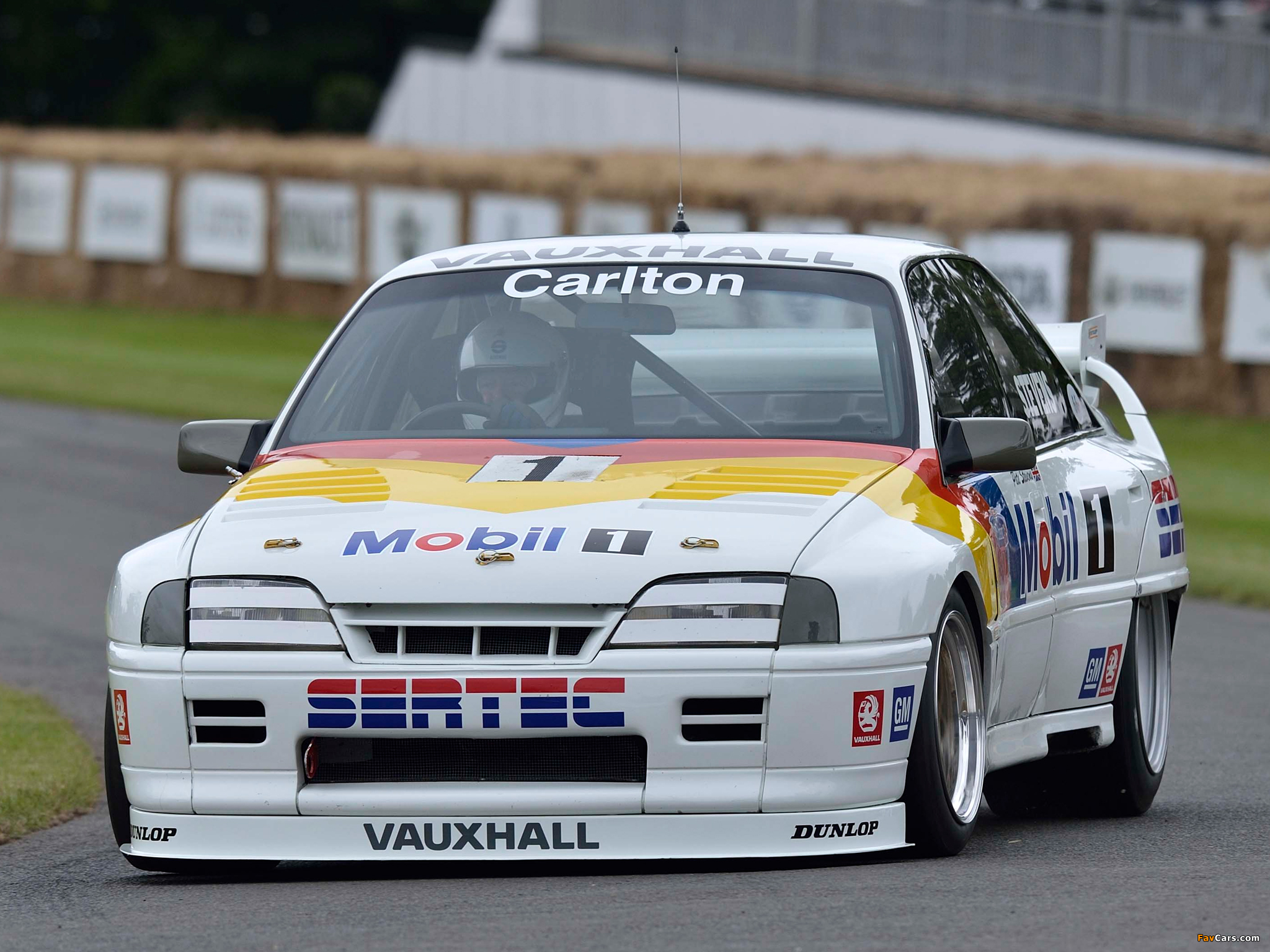 Vauxhall Carlton TS6000 1987 wallpapers (2048 x 1536)