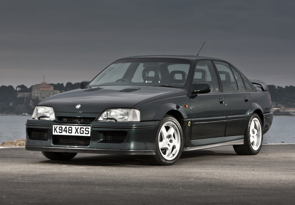 Vauxhall Lotus Carlton 1990–92 wallpapers