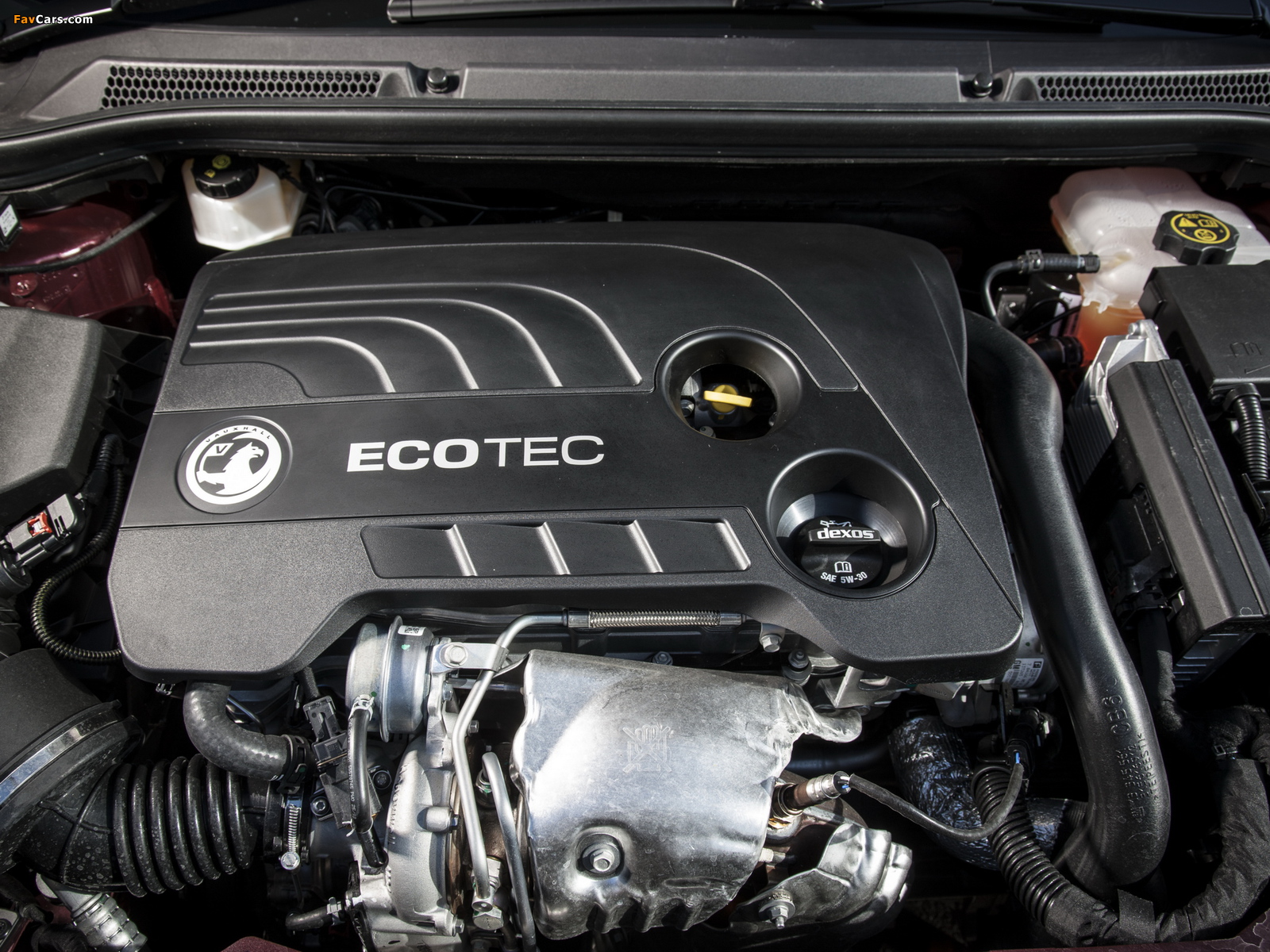 Photos of Vauxhall Cascada Turbo 2013 (1600 x 1200)