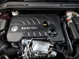 Photos of Vauxhall Cascada Turbo 2013