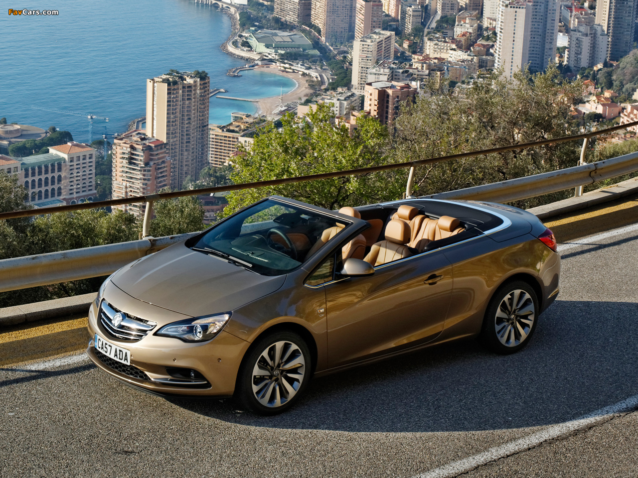 Pictures of Vauxhall Cascada 2013 (1280 x 960)