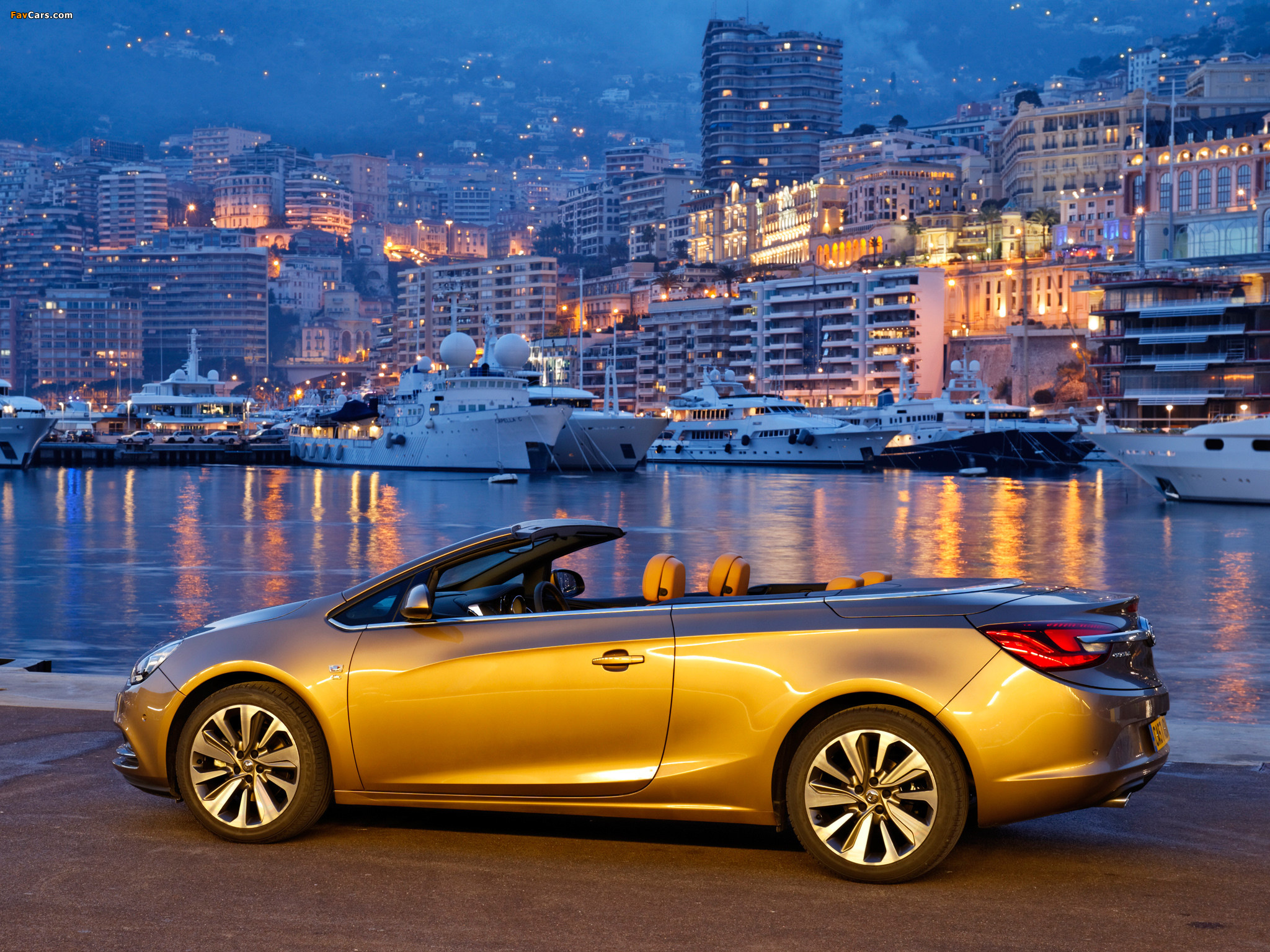 Pictures of Vauxhall Cascada 2013 (2048 x 1536)