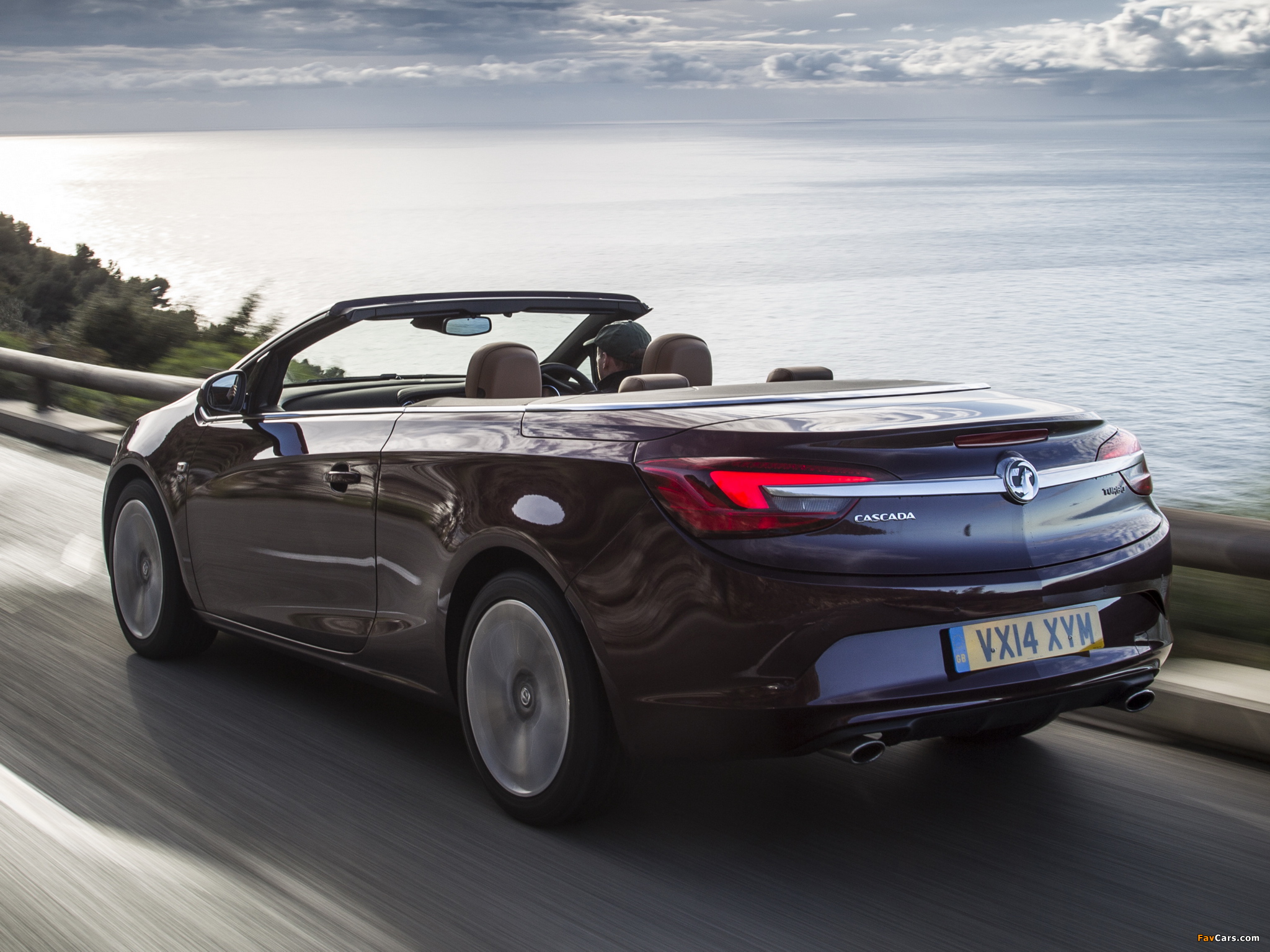 Pictures of Vauxhall Cascada Turbo 2013 (2048 x 1536)