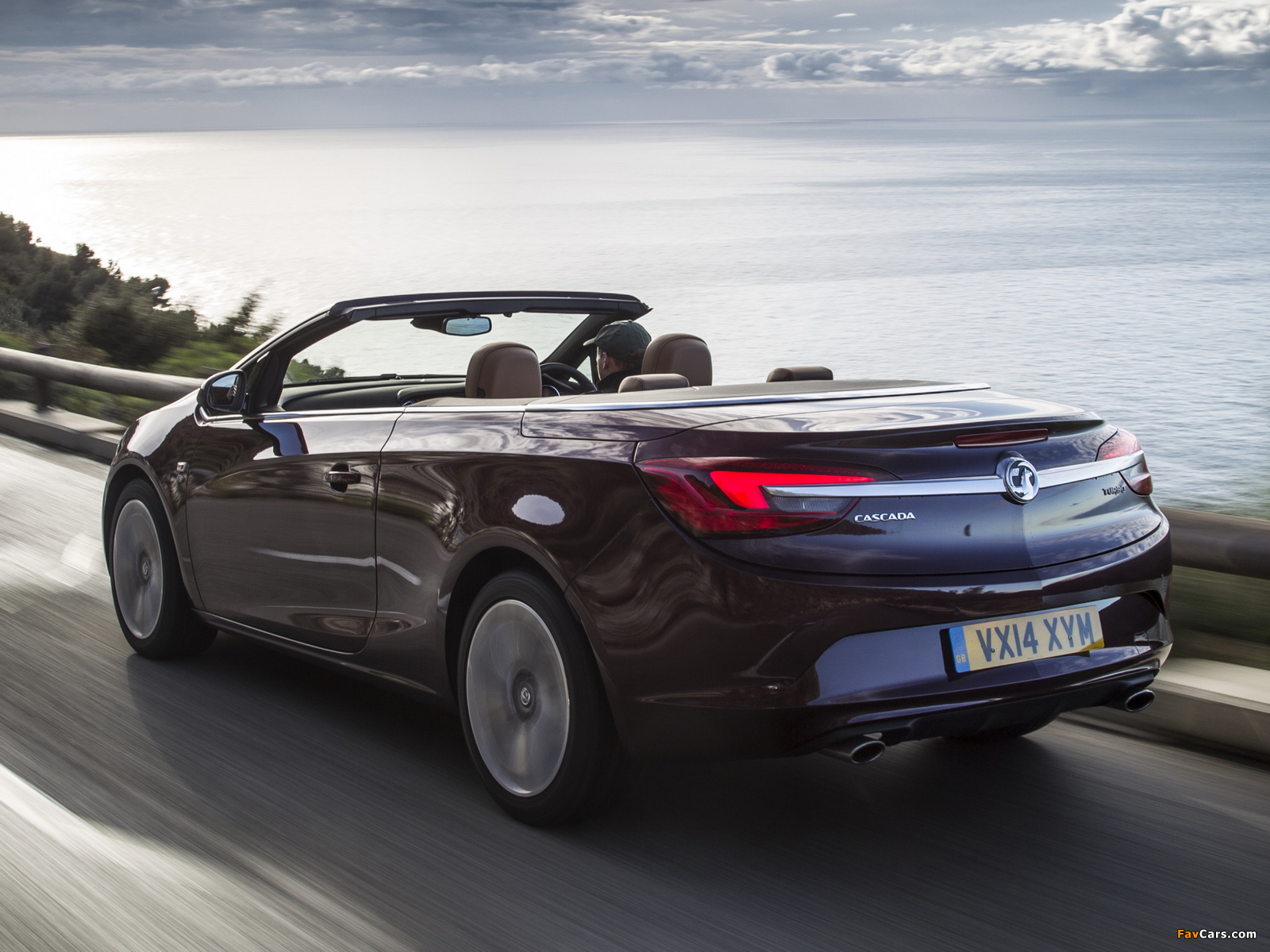 Pictures of Vauxhall Cascada Turbo 2013 (1600 x 1200)