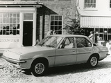 Photos of Vauxhall Cavalier Saloon 1975–81