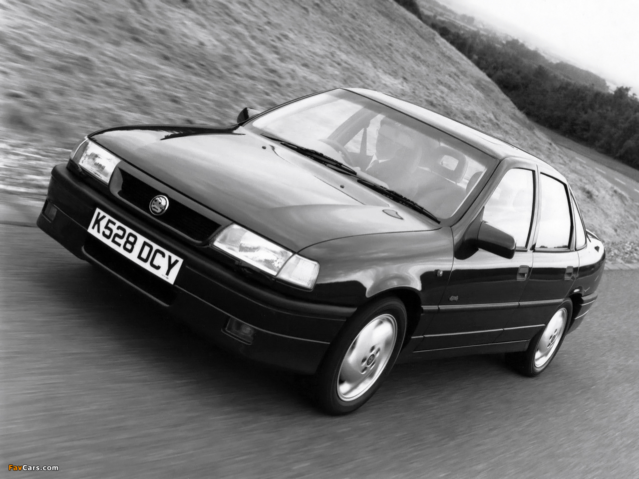 Photos of Vauxhall Cavalier GSi 2000 1988–92 (1280 x 960)