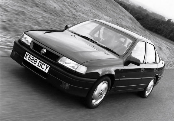 Photos of Vauxhall Cavalier GSi 2000 1988–92