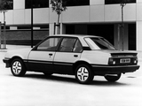 Pictures of Vauxhall Cavalier SR Saloon 1982–88