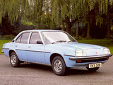 Vauxhall Cavalier Saloon 1975–81 images
