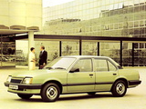 Vauxhall Cavalier Saloon 1981–88 wallpapers