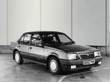 Vauxhall Cavalier SRi 130 Saloon 1987–88 wallpapers