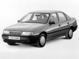 Vauxhall Cavalier Saloon 1988–92 pictures