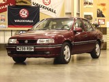 Vauxhall Cavalier CDX Saloon 1993–95 photos