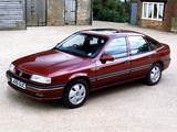 Vauxhall Cavalier Diplomat Hatchback 1993–95 photos
