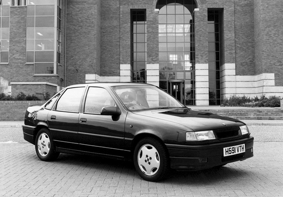 Vauxhall Cavalier GSi 2000 1988–92 wallpapers