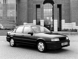 Vauxhall Cavalier GSi 2000 1988–92 wallpapers