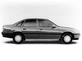 Vauxhall Cavalier Saloon 1988–92 wallpapers