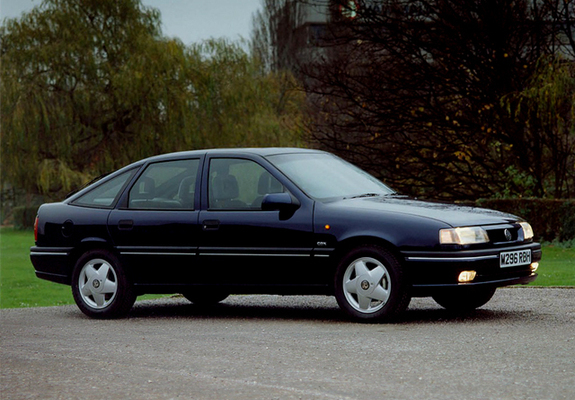 Vauxhall Cavalier CDX Hatchback 1993–95 wallpapers